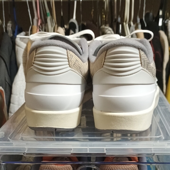 Jordan 2 Low "Python" - Picture 3 of 4